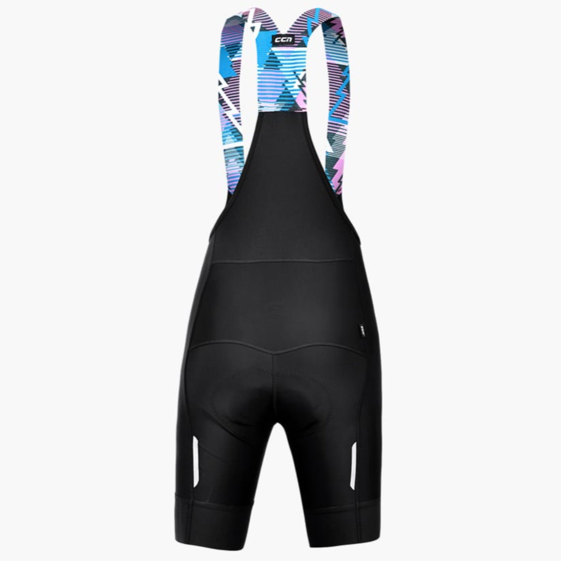 All Days Bib Shorts Black