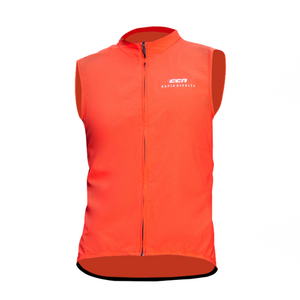 All Days Vest Orange