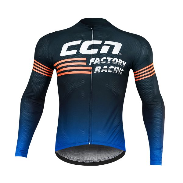 CLUB LONG SLEEVE JERSEY