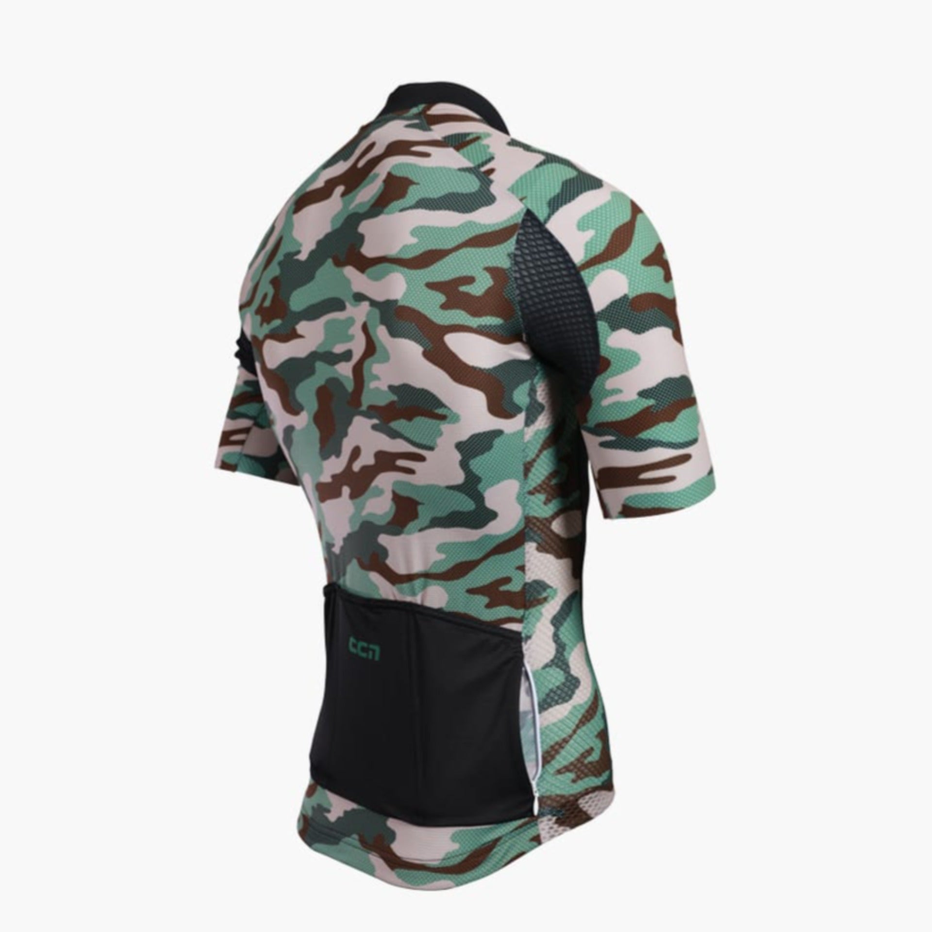 Core Jersey Army Green