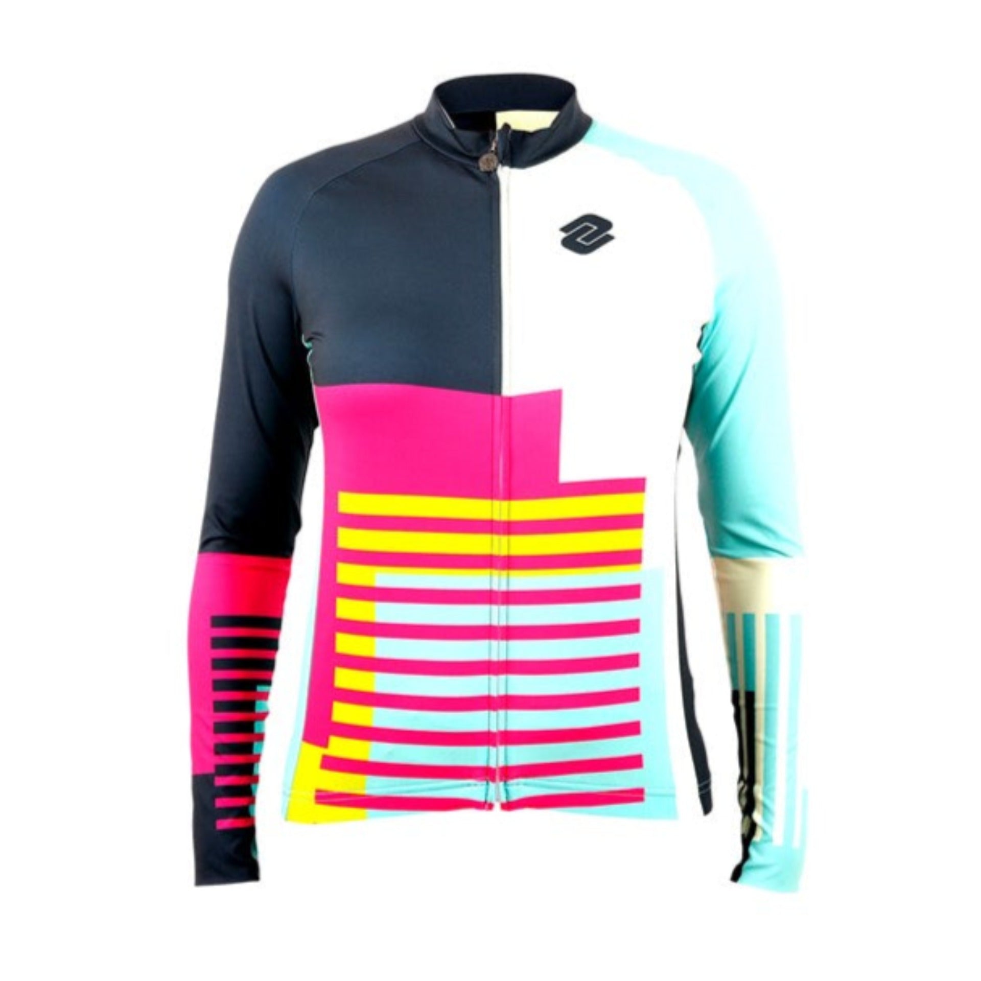 Core Block Long Sleeve Women's Jersey