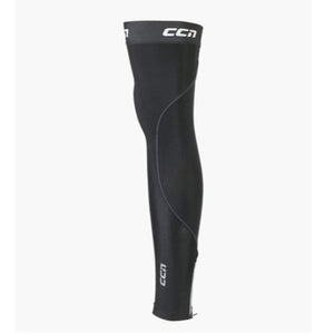 Core Fleece Leg Warmer Black