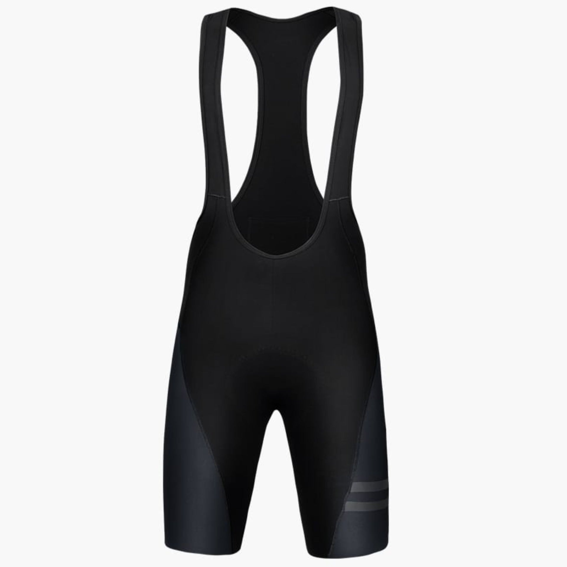 Skin Bib Shorts Black