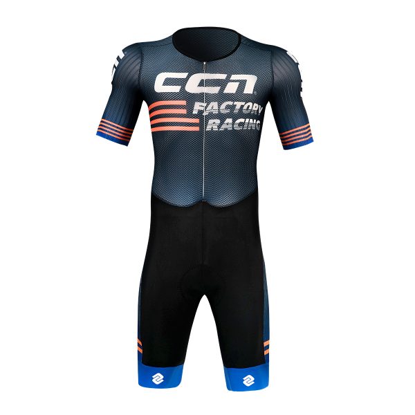 Pro Skinsuit Short & Long Sleeve - CCN Custom