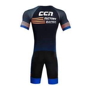 TRI SUIT SHORT SLEEVE