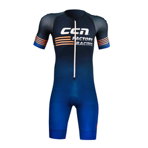 TRI SUIT SHORT SLEEVE