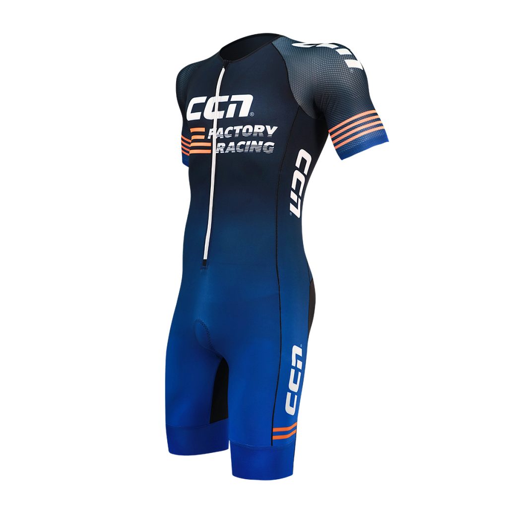 TRI SUIT SHORT SLEEVE