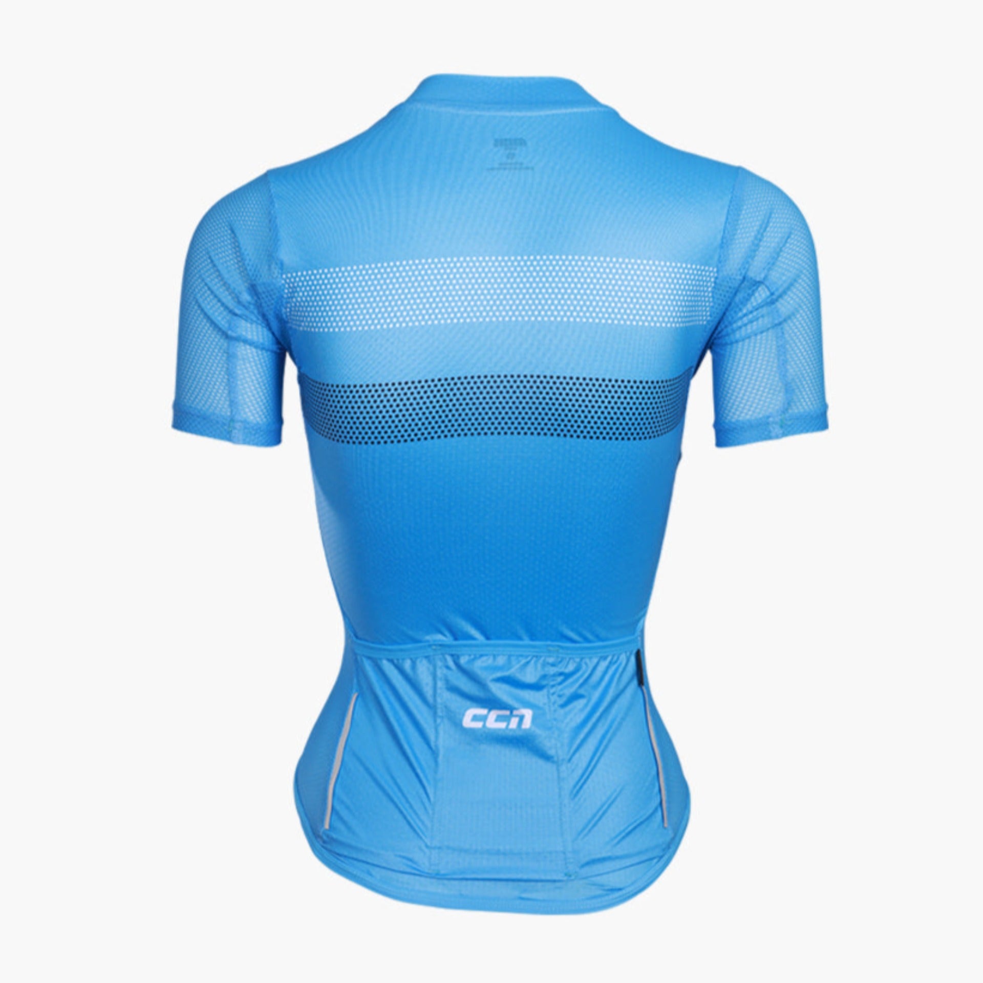 Women's Skin Jersey Blue Stripe