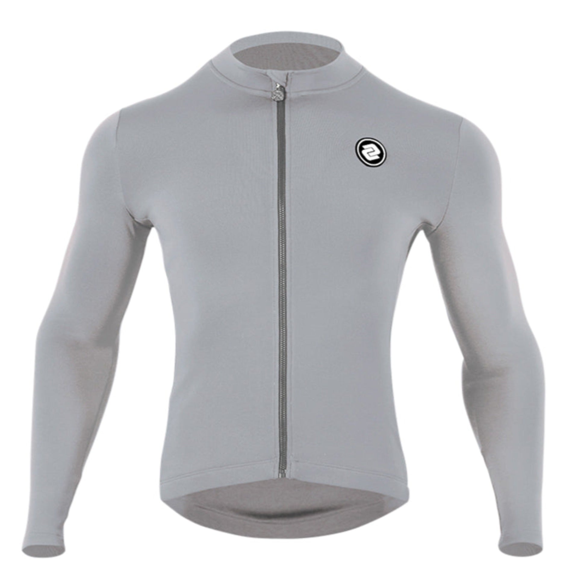 All Days Performance Fleece Long Grey Jersey